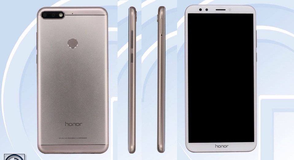 Honor 7C