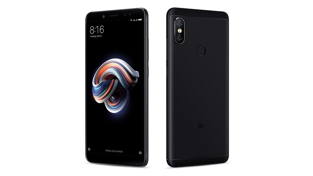 Redmi note 5 pro фото