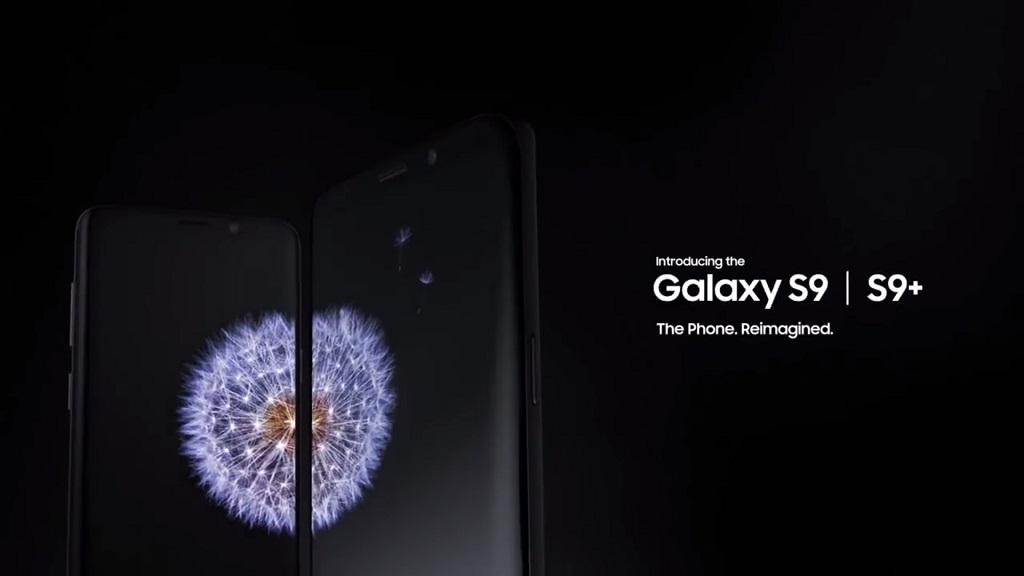 Samsung Galaxy S9
