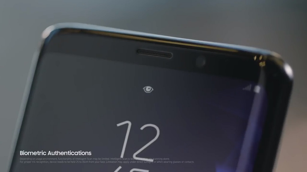 Samsung Galaxy S9