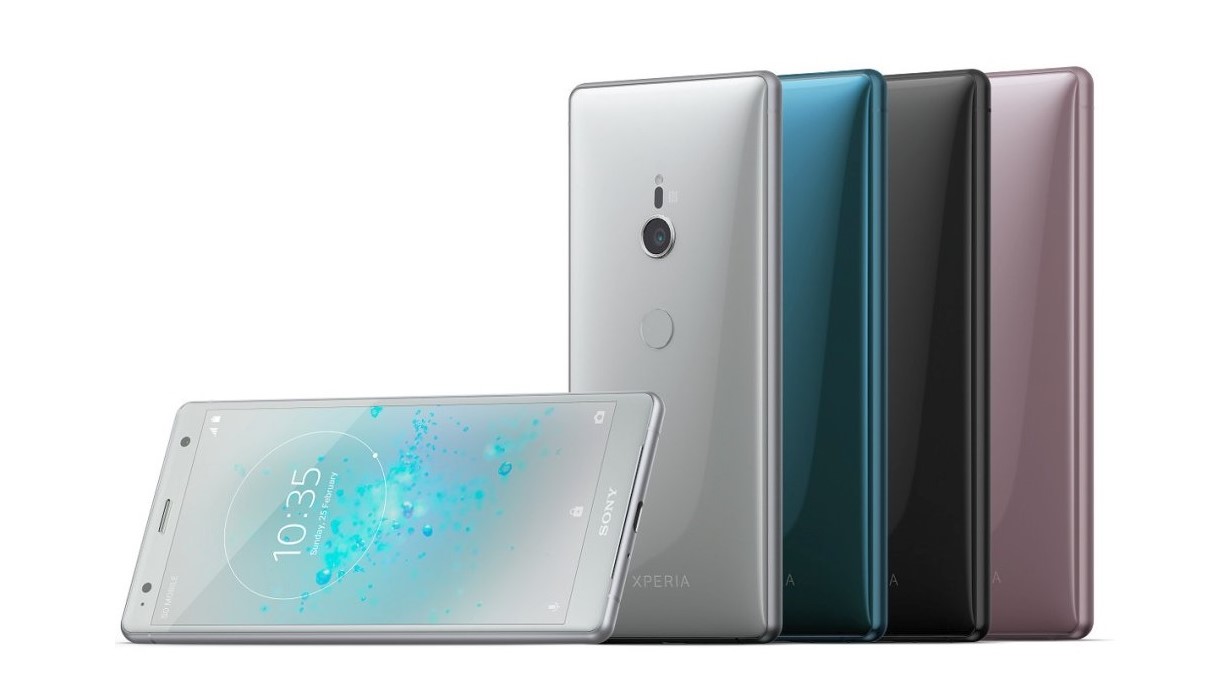 Sony Xperia XZ2