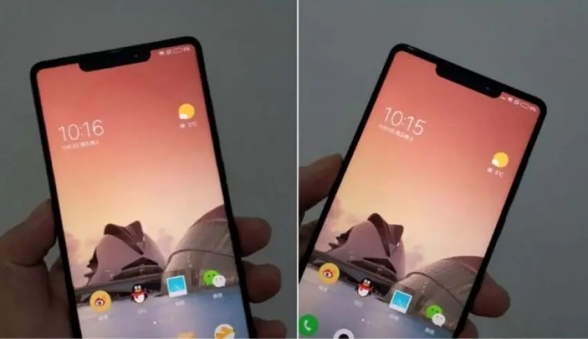 Mi MIX 2S