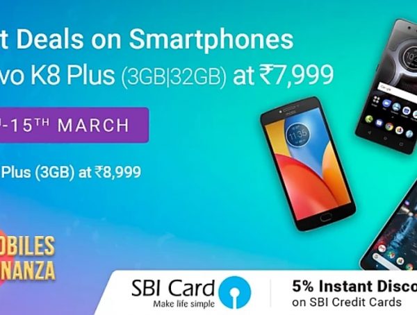 Flipkart Mobile Bonanza: Discounts On Pixel 2, Moto X4, Galaxy S7 ...