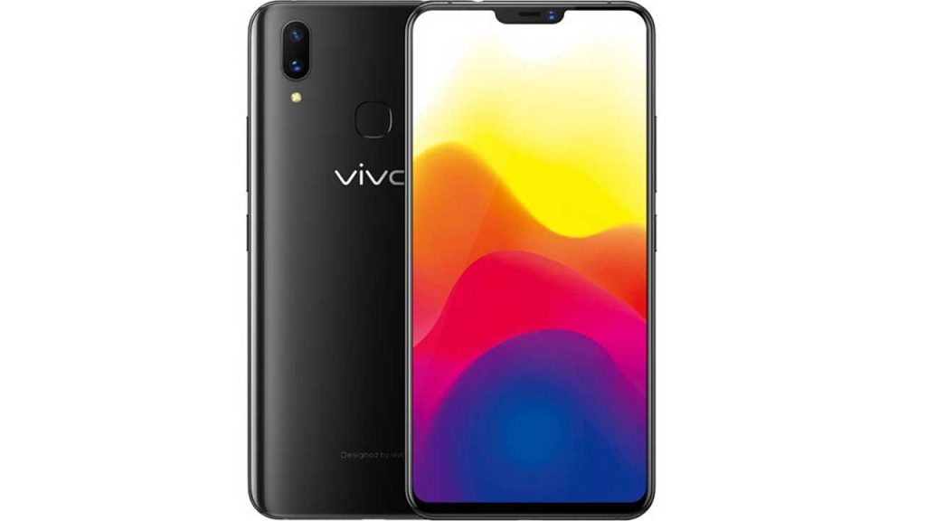 Vivo X21