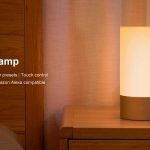 Xiaomi smart home products - Mi Bedlight lamp, Mi smart plug and Mi LED light buld