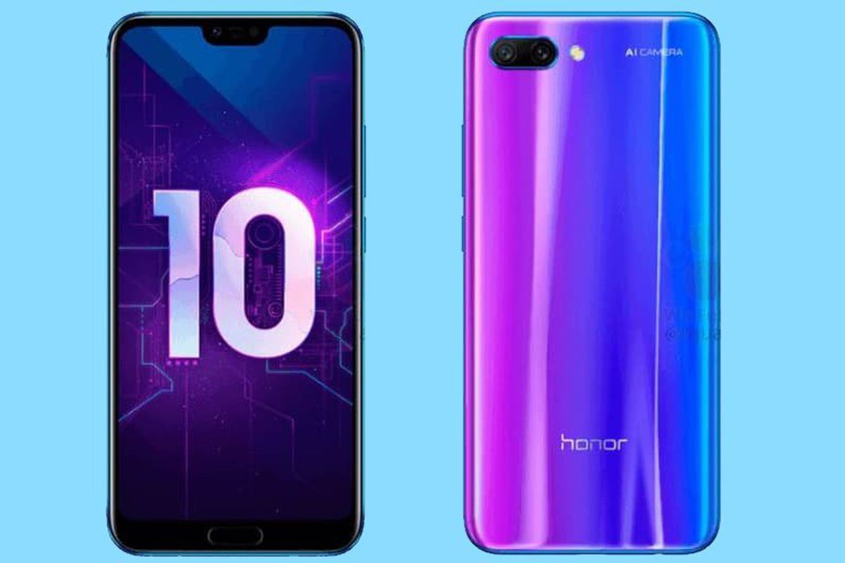 Huawei Honor 10
