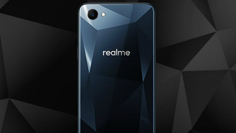 Oppo Realme 1