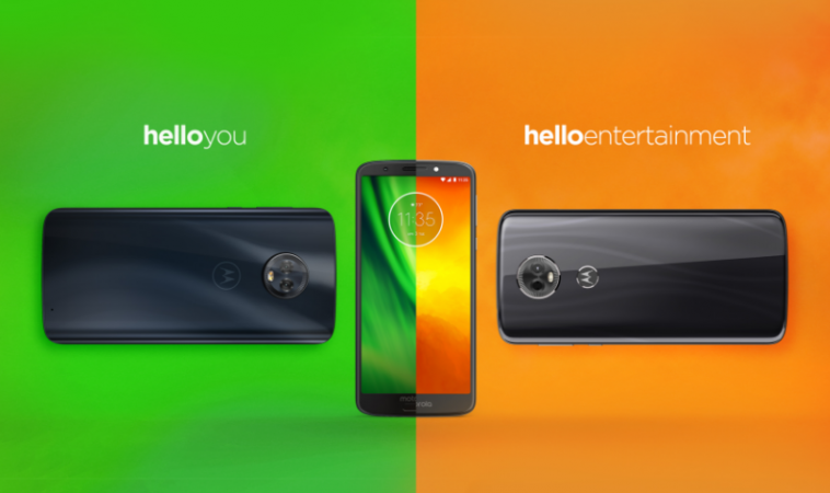 Moto G6 and Moto G6 Play