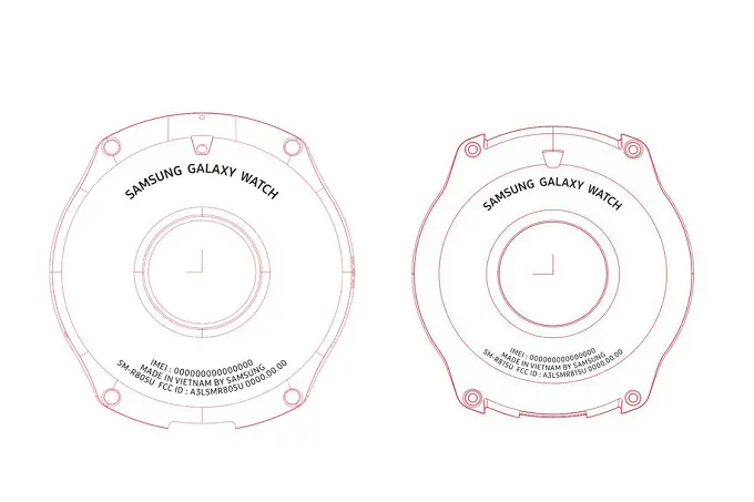 Larger Samsung Galaxy Watch Gets Nod From Fcc