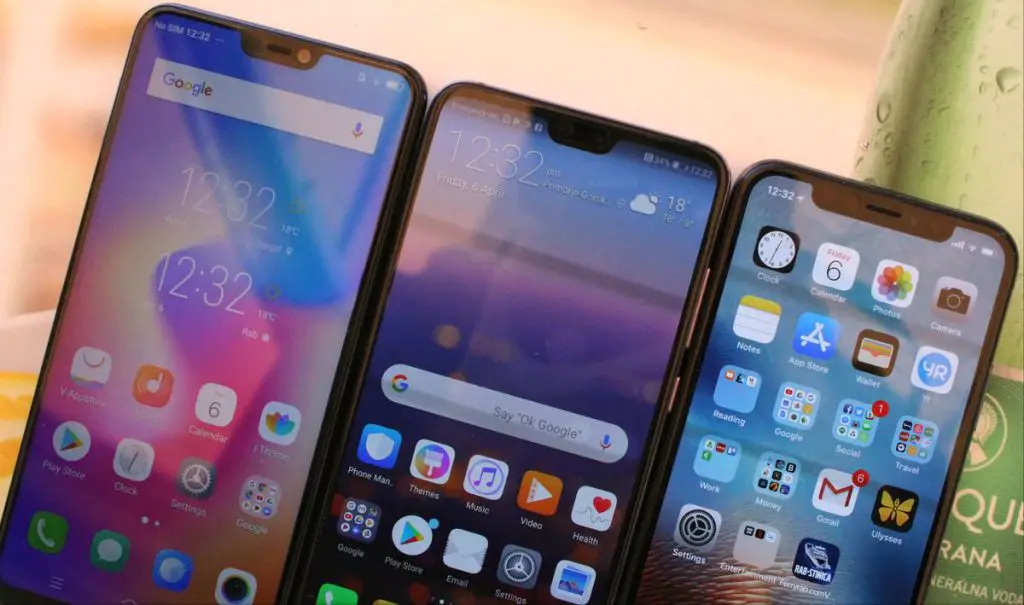 Huawei P20 Pro or Huawei Mate 20 Lite