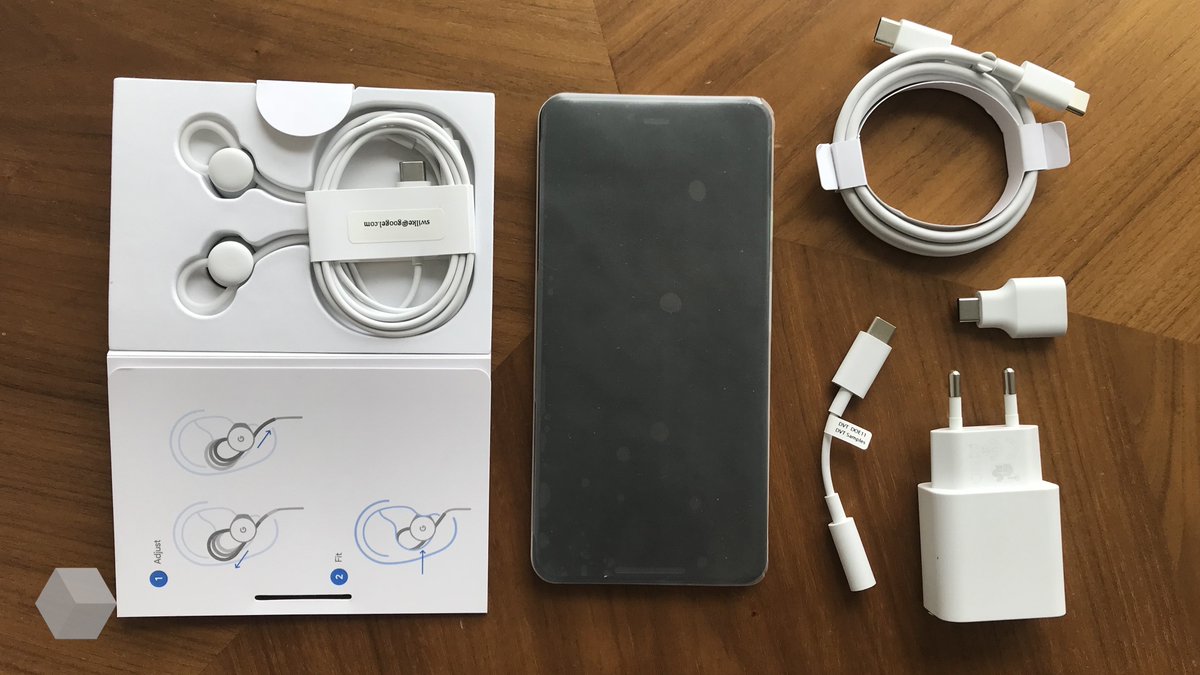 Google Pixel 3 XL leaks again: This time it's pre-release unit sold in 'Black market'