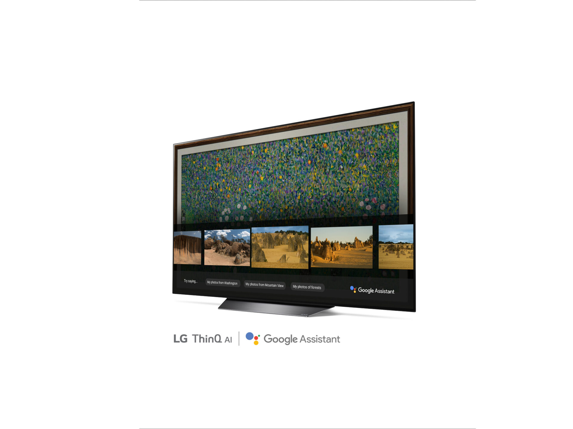 2018 LG ThinQ TVs To Get Google Assistant by The End of This Year