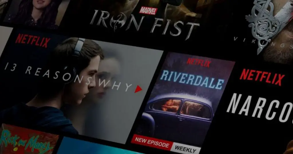 Netflix is reportedly experimenting with ads in-between episodes
