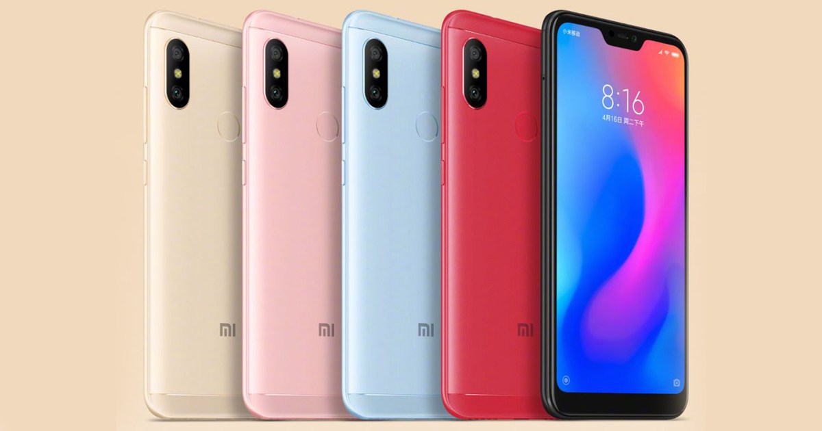 Xiaomi Note 6/Note 6 Pro certified on EEC; Xiaomi sents out invites for its September 5 launch event