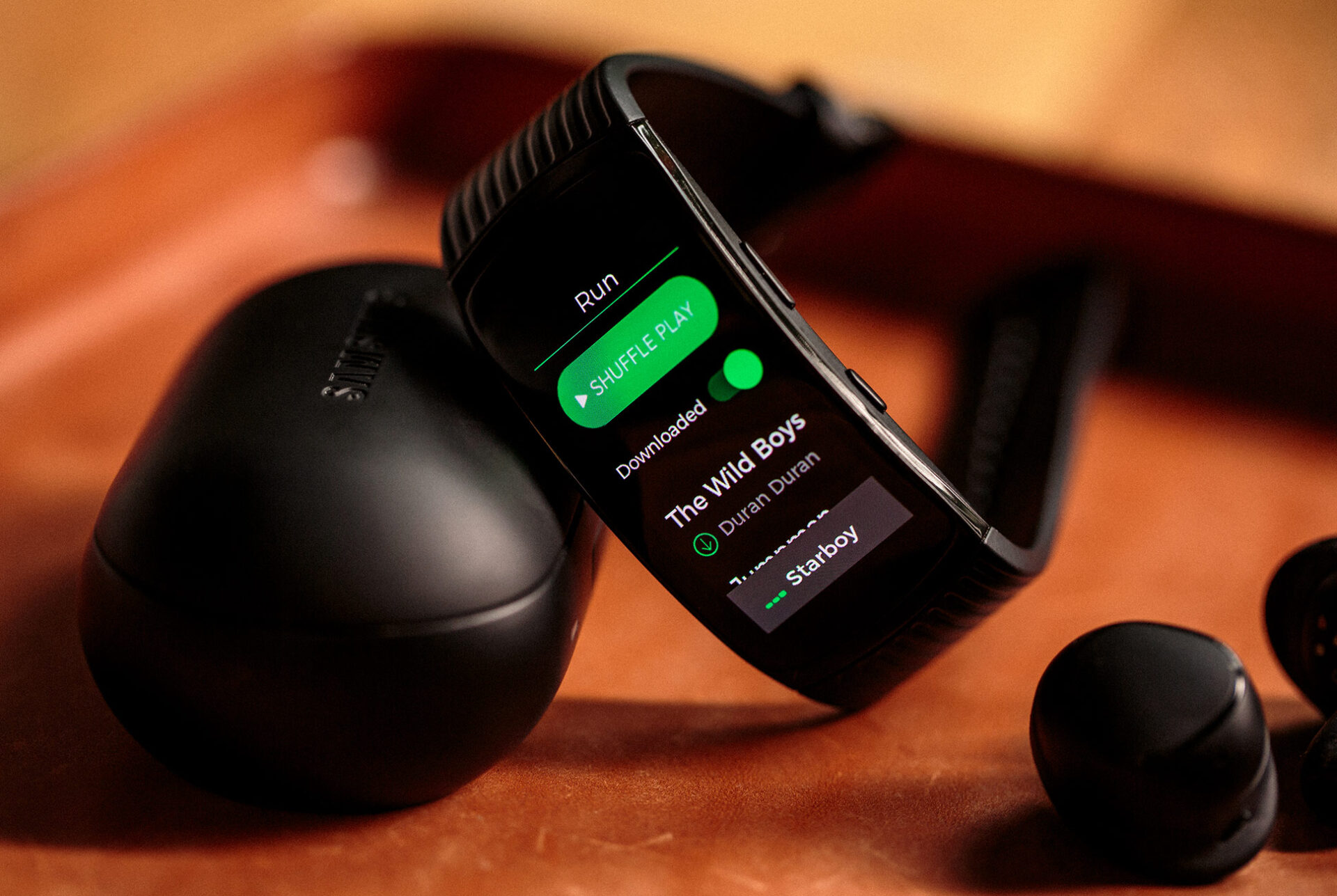 Spotify becomes Samung' to-go music service app