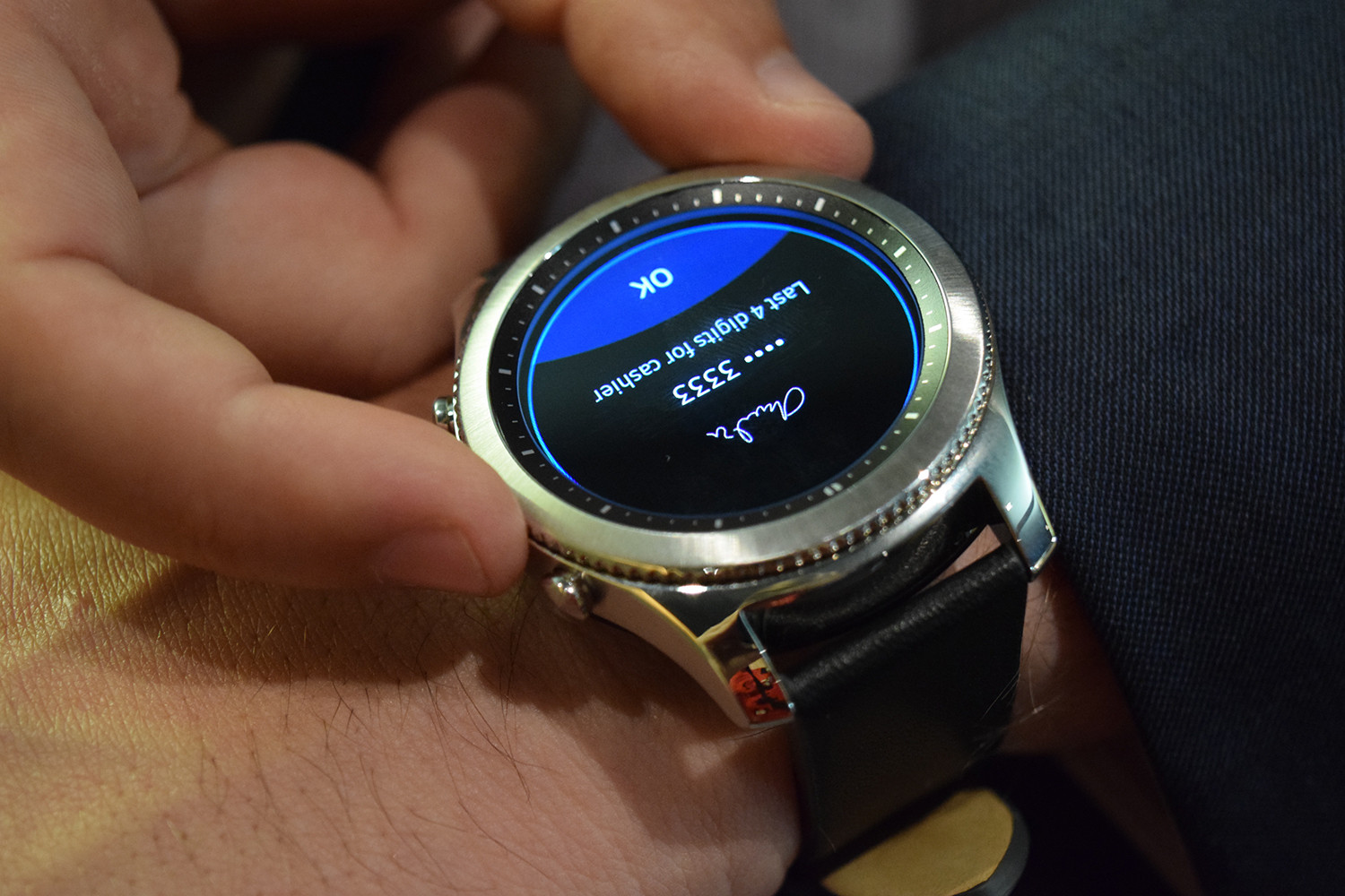 samsung smartwatch note 9