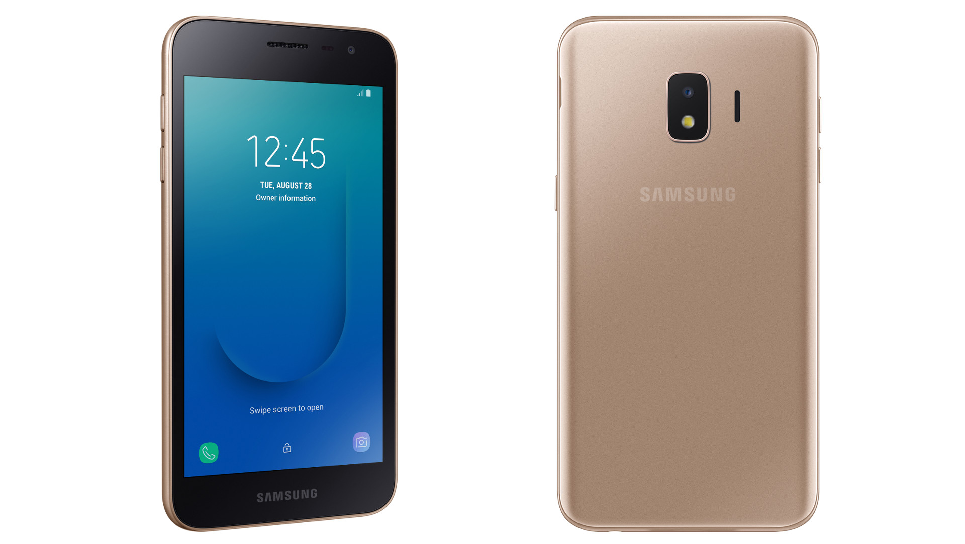 Samsung Galaxy J2 Core - Samsung' first Android 8.1 Oreo Go edition smartphone launches in India and Malaysia