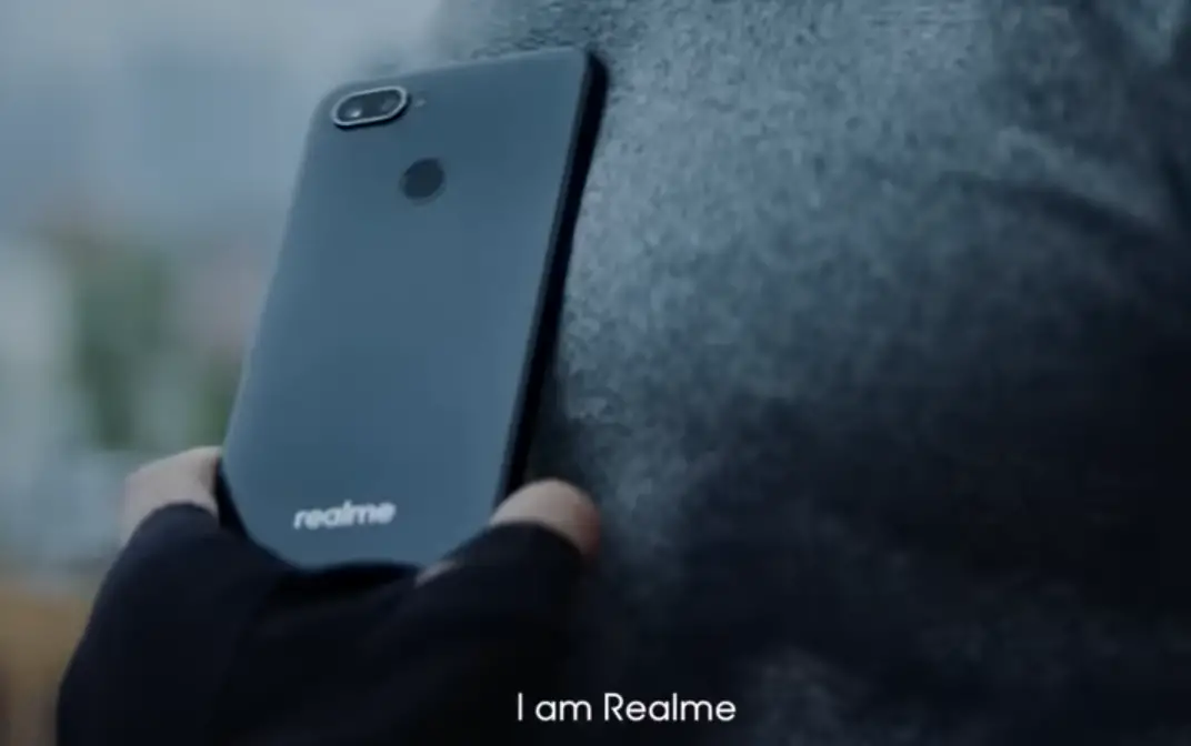 Realme 10 камера