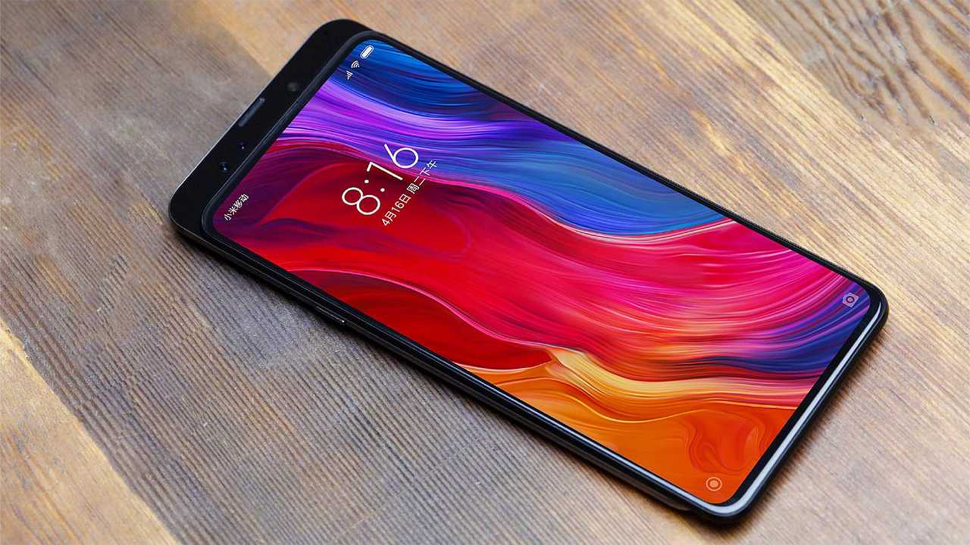 mi mix 3