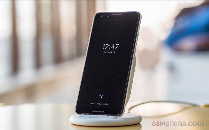 Google limits Pixel 3 third-party wireless chargers at 5W