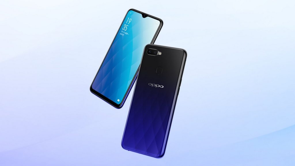 Oppo sdm450 qrd какая модель