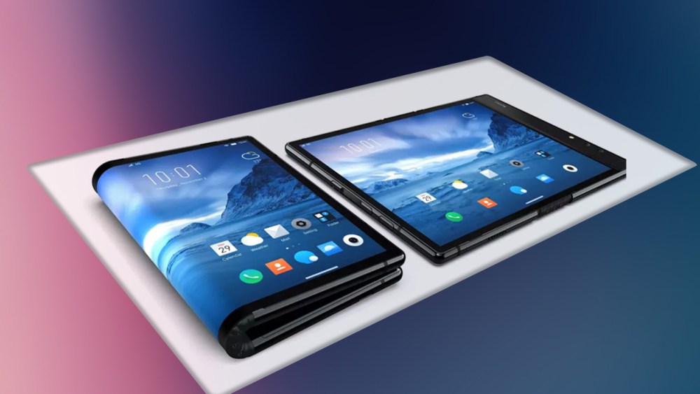Samsung Galaxy F will have SDM855, 5G: Here's a concept video