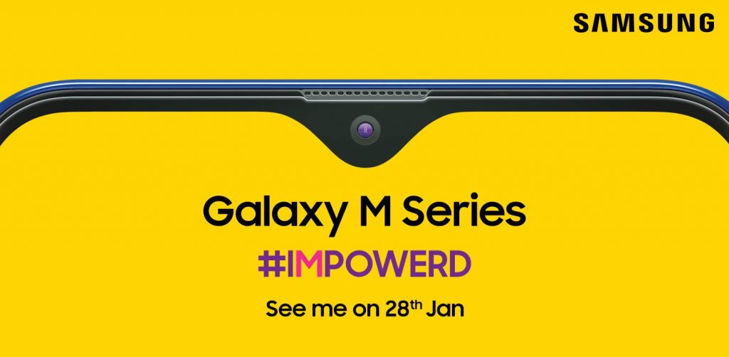 galaxy m series list