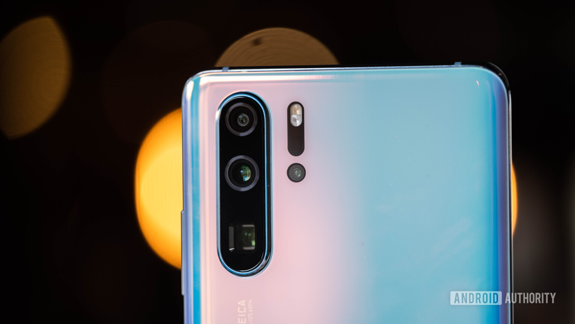 Huawei announced P30 & P30 Pro: The Ultimate Camera Phone