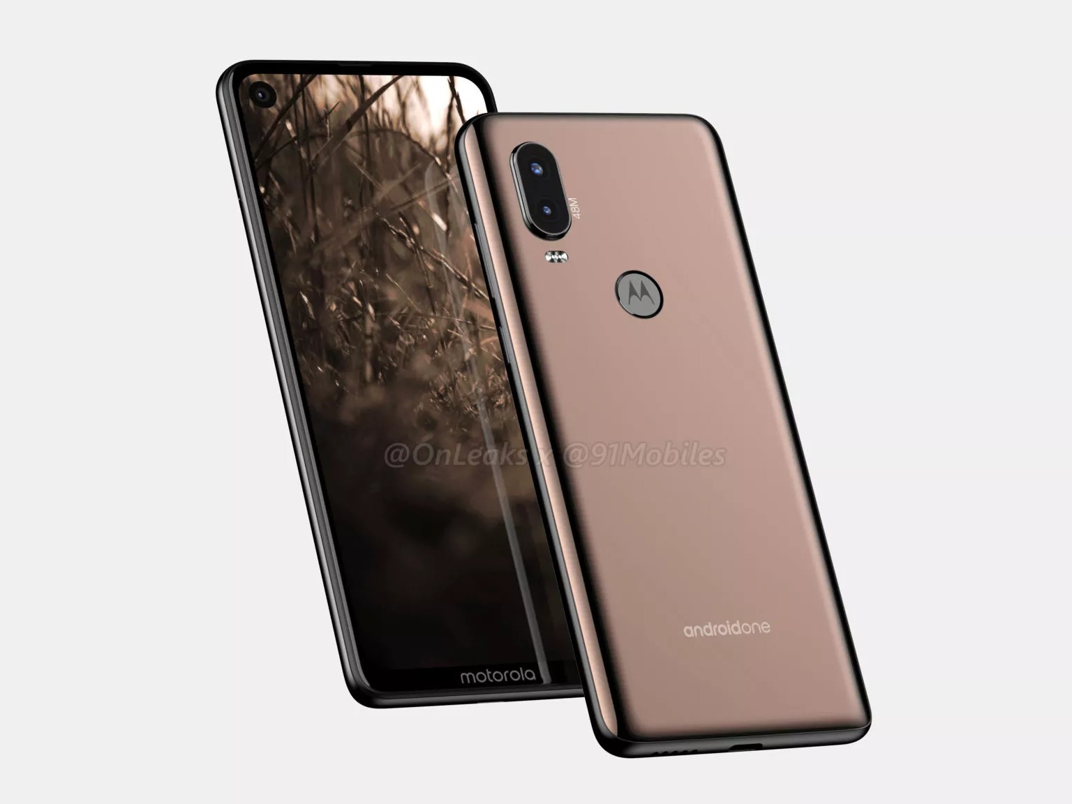 Exynos-powered Motorola One P40 appears on Geekbench