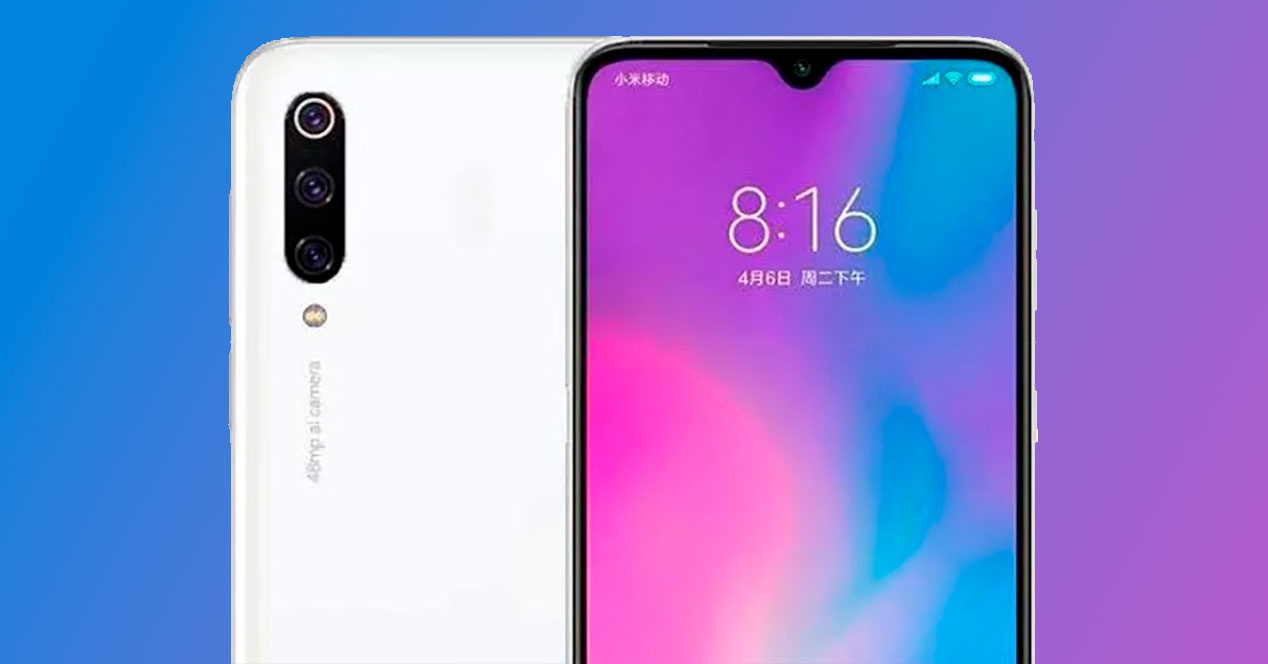 Xiaomi Mi cc9