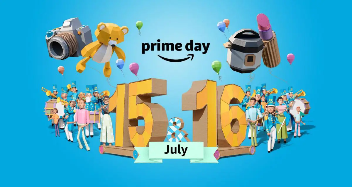 Top 10 best Amazon Prime Day Deals 2019