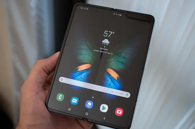 Samsung Galaxy Fold Marketing Campaigns Starting Soon: Samsung