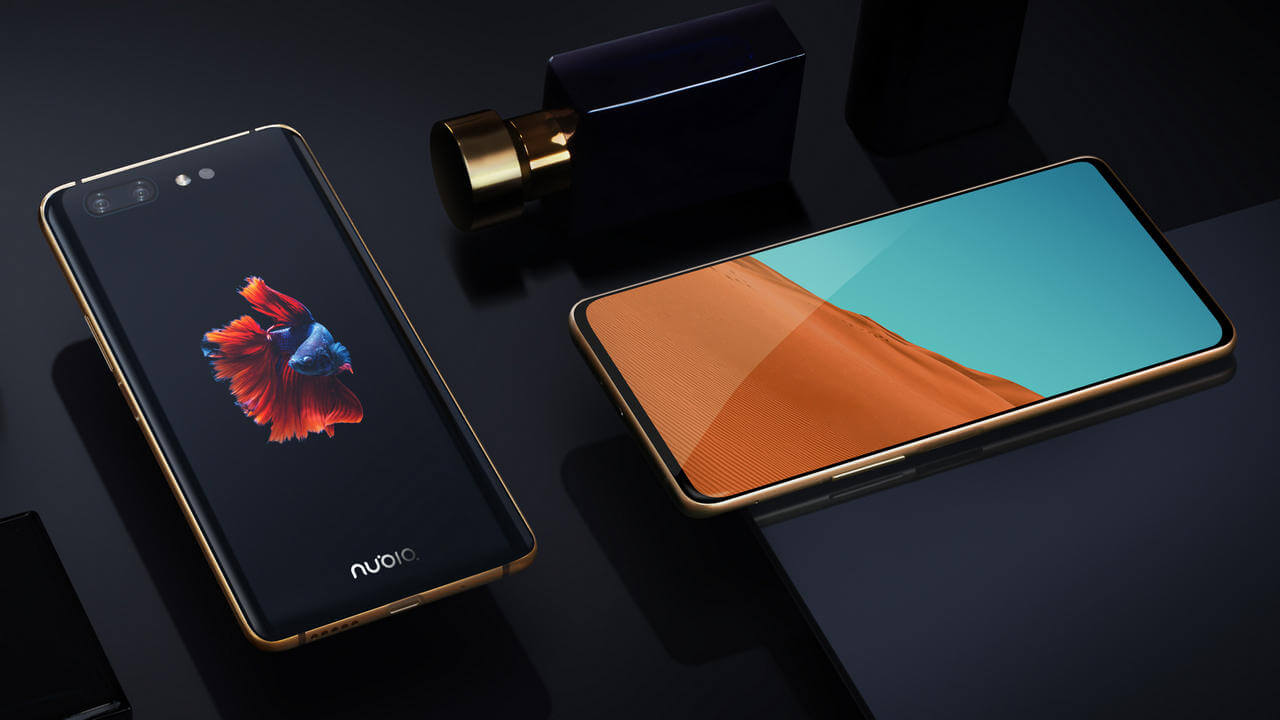 Nubia Z20 reportedly appears on TENAA listing with its specs sheet
