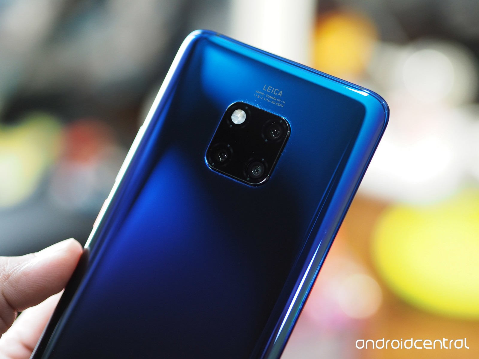 Huawei Mate 30 Pro will have two larger 40MP sensors than Galaxy Note10+