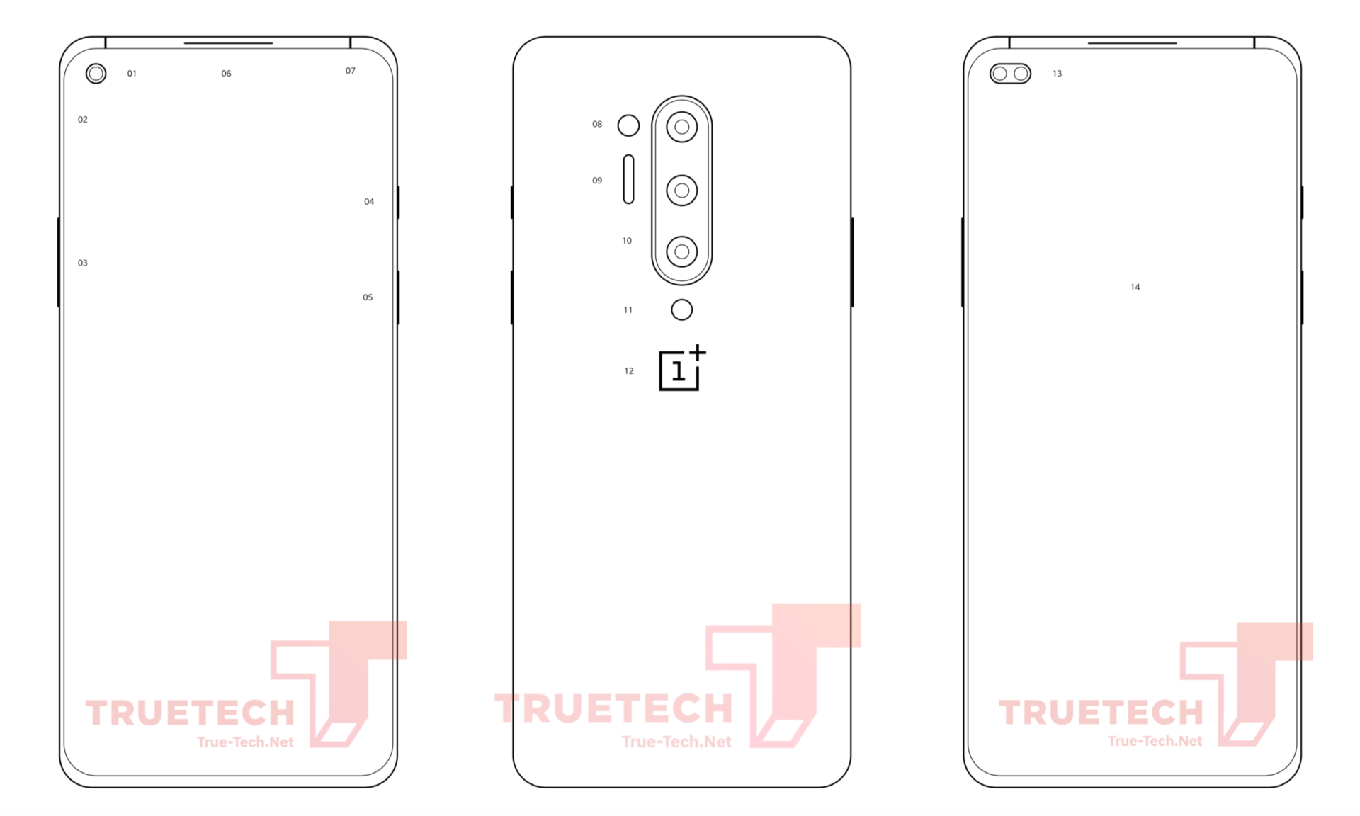 OnePlus_8_Pro_ProductDiagram_TrueTech_5