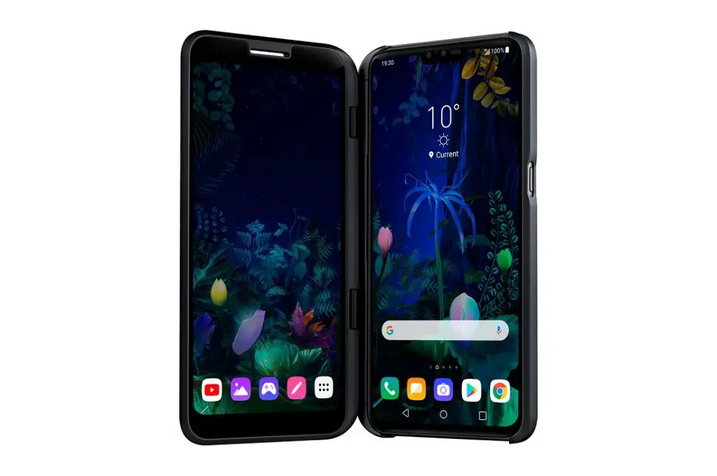 LG V50 ThinQ