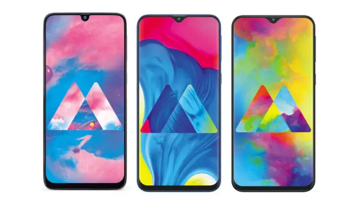 Samsung Galaxy M11 M21 M31 Arriving Early Color Variants Leaked Online