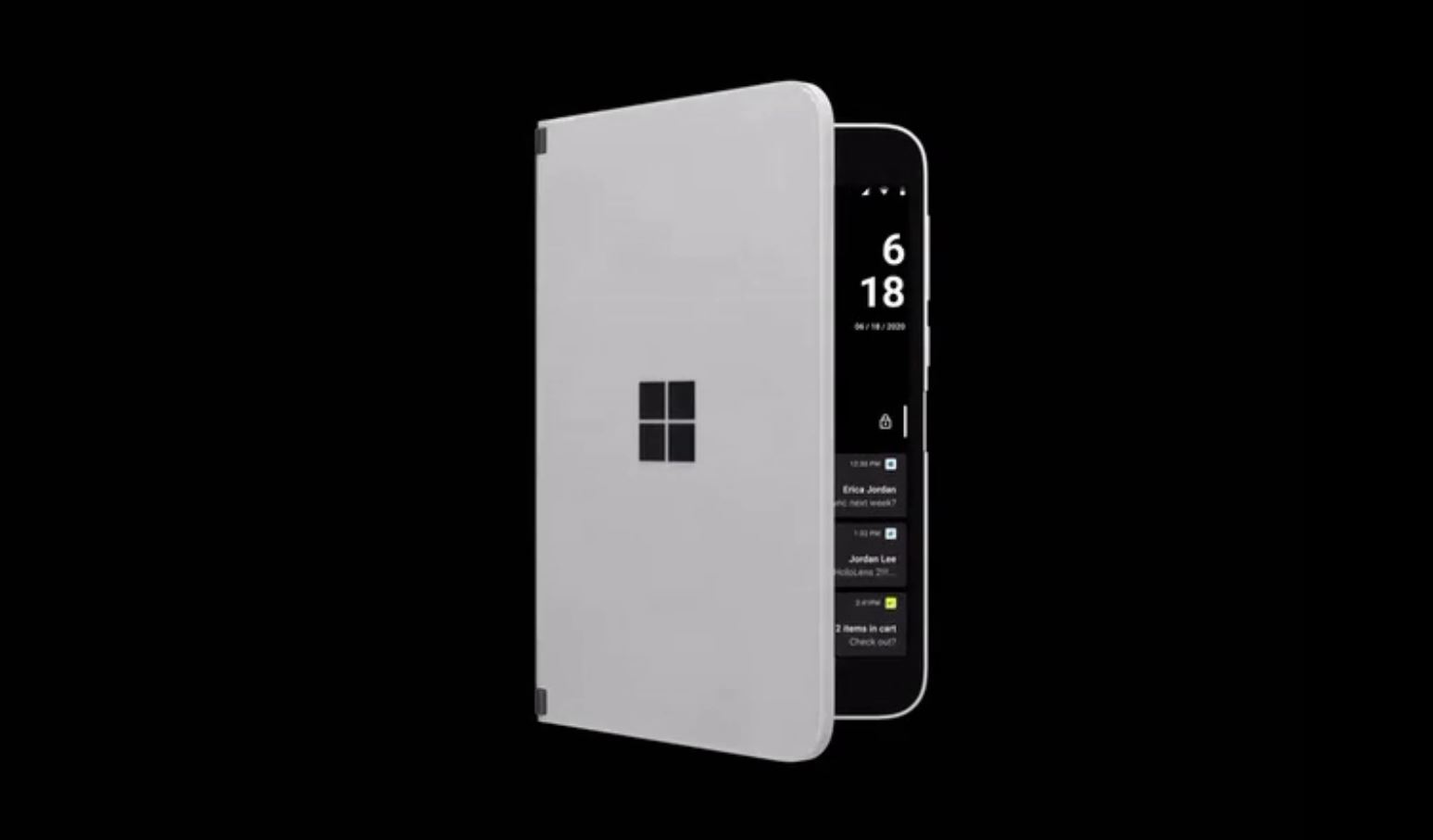 Microsoft Surface Duo