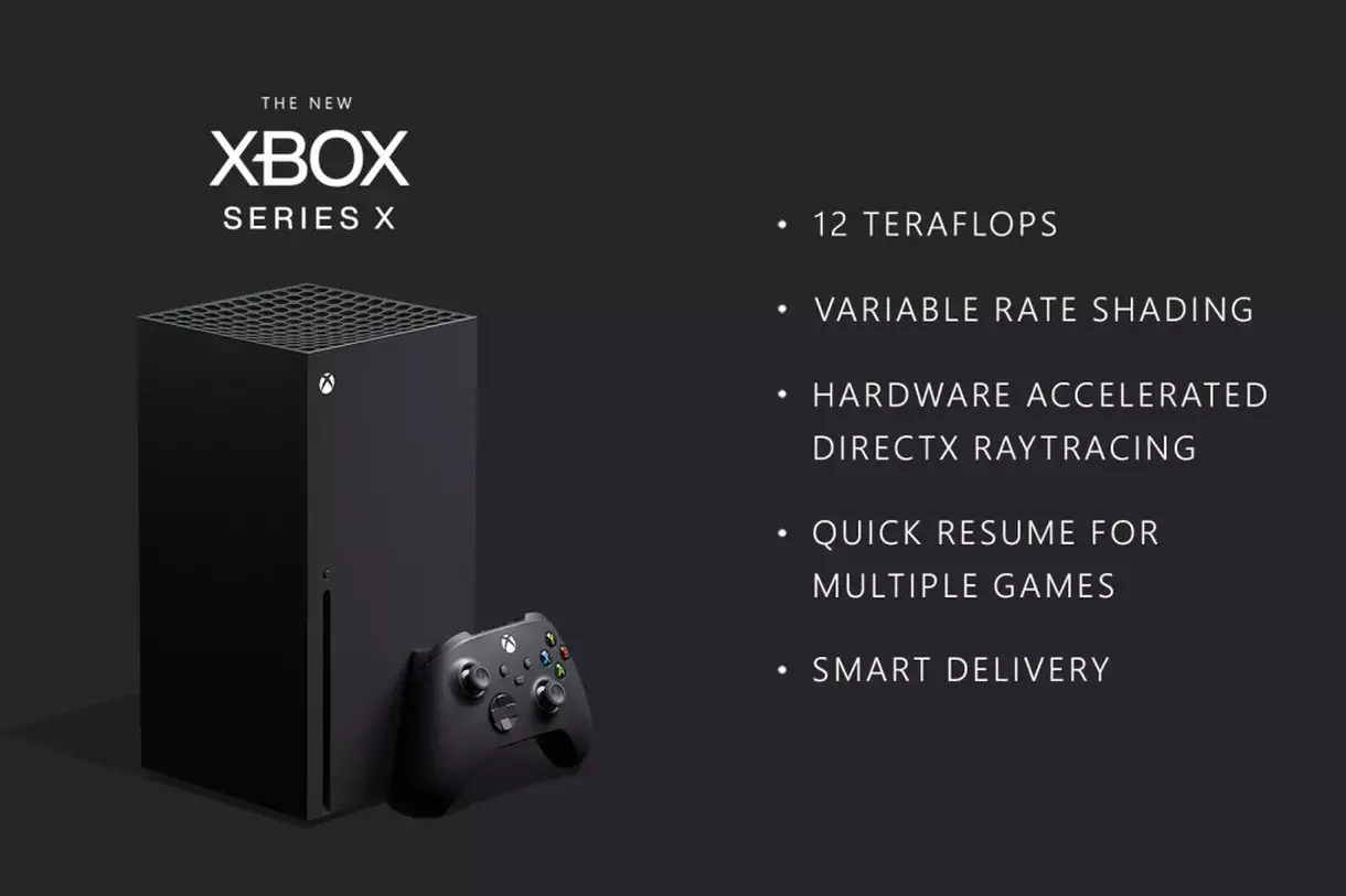Microsoft Xbox Series X specifications revealed, 12 Teraflops GPU and more - TrueTech