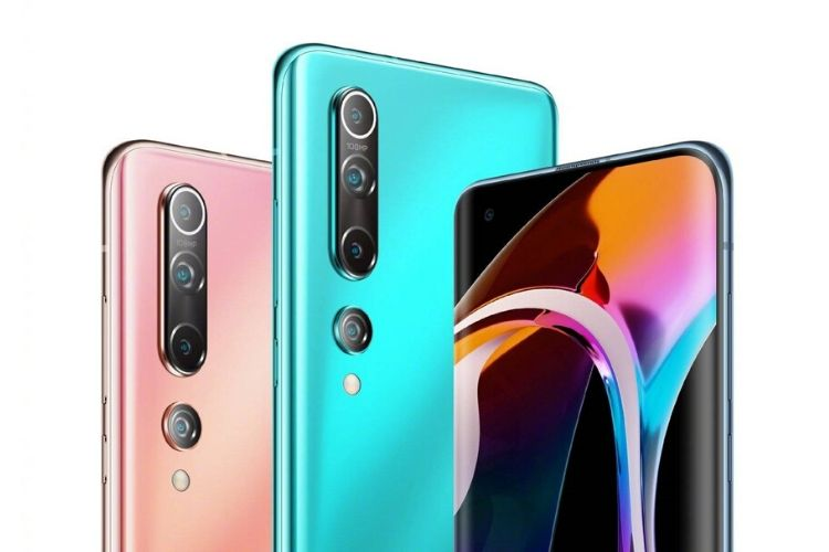 Xiaomi Mi 10 series