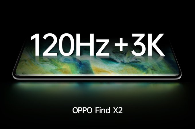 oppo find x2 leaked live images
