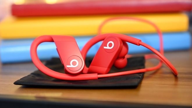 Apple Powerbeats 4