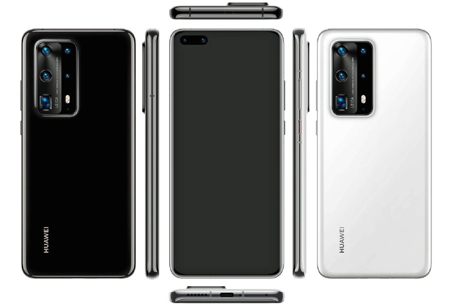 Huawei P40 Pro Ceramic – Huawei P40 Pro 5G Spotted On Geekbench With Android 10 | Truetech