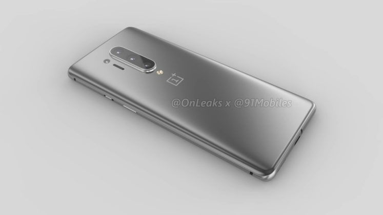 OnePlus 8 series
