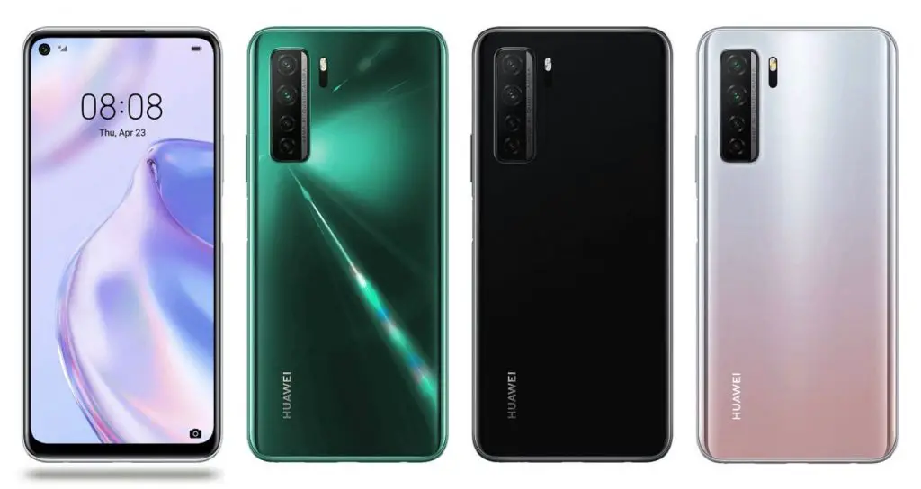 Huawei p40 lite e обзор