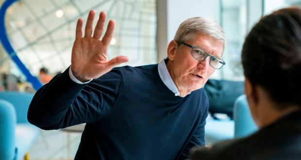 Tim Cook