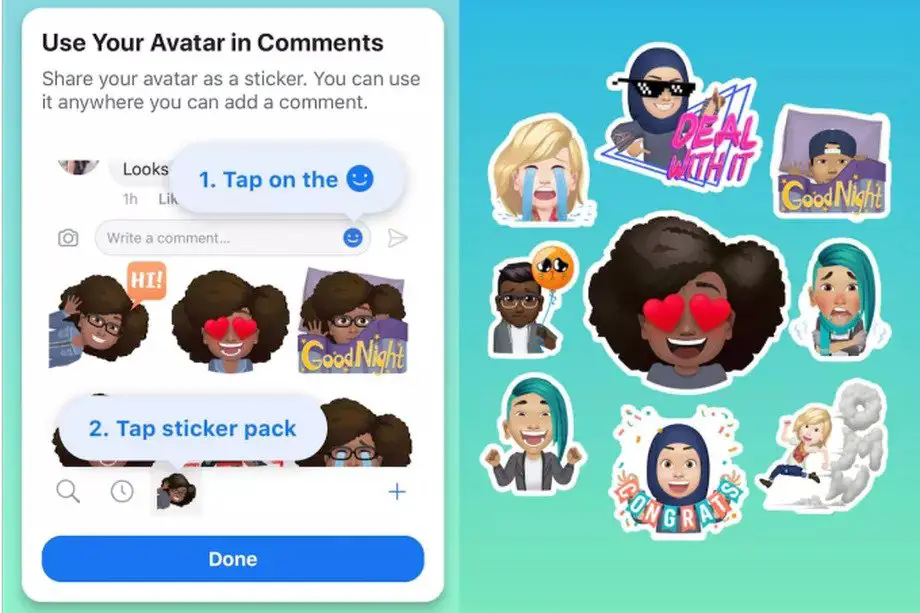 Facebook Announces Avatars In The Us Here Is How To Create It Truetech