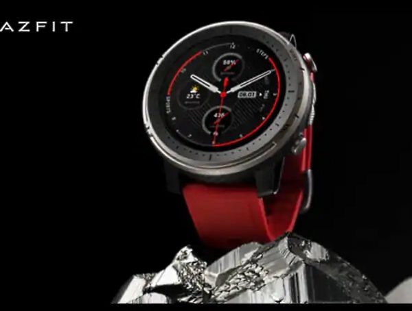 amazfit stratos os