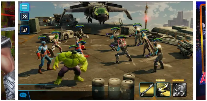 Strikeforce Best Android Games – Top 10 Best Android Games July 2020 | Truetech