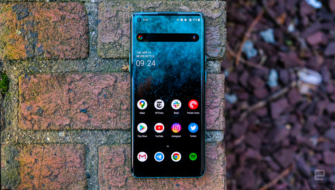 OnePlus teases Android 11 with Always-On Display feature; OnePlus 8T appears on Geekbench